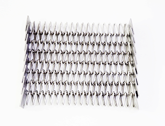 不銹鋼網帶有哪些分類？