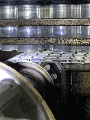 制罐行業(yè)中，為什么對(duì)長(zhǎng)城網(wǎng)帶要求這么高？