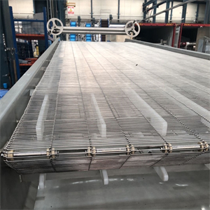 食品行業(yè)中，【乙型網(wǎng)帶】斷絲怎么辦？