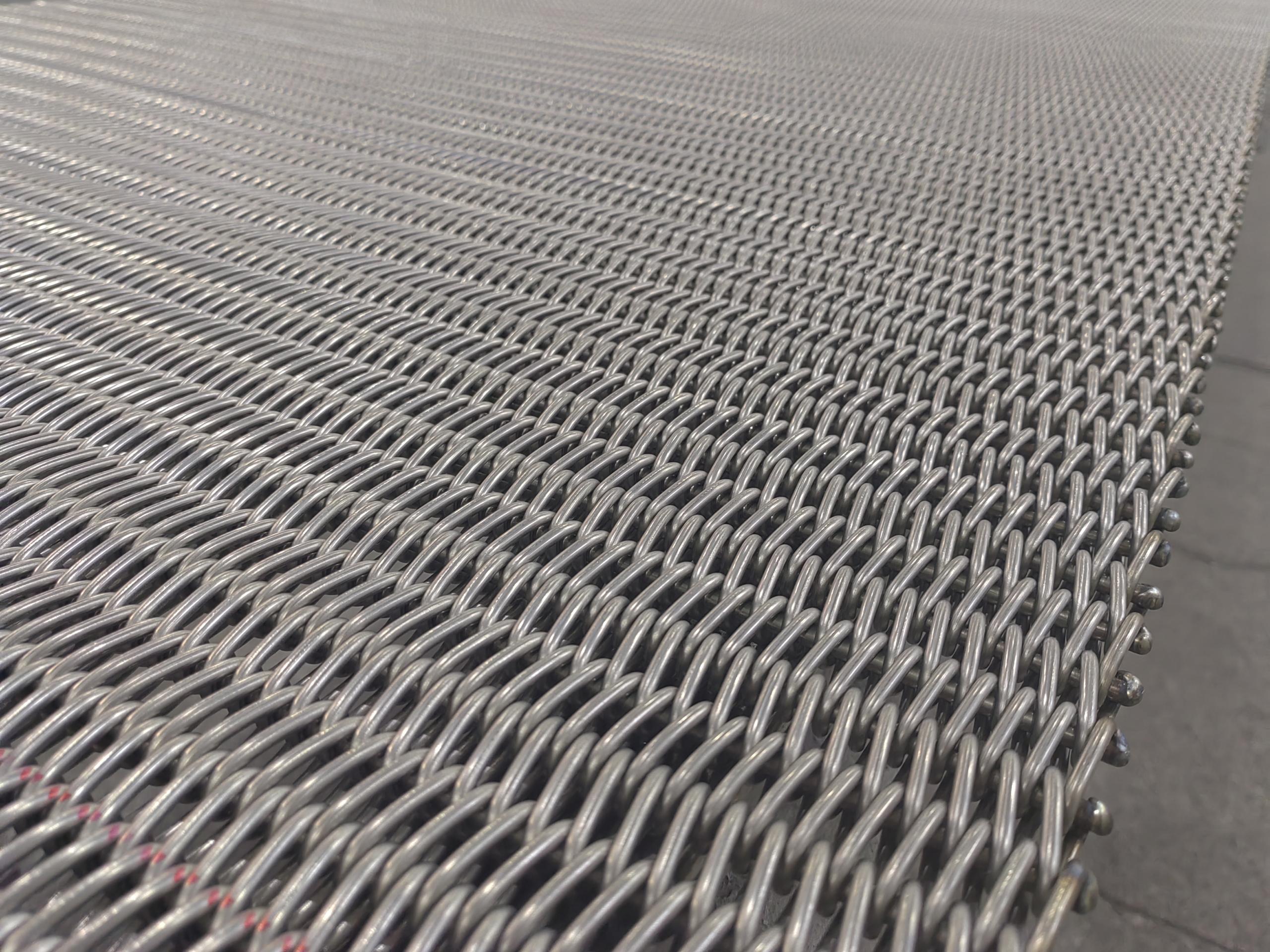 鋁釬焊爐網(wǎng)帶的選擇要求，不得不看！