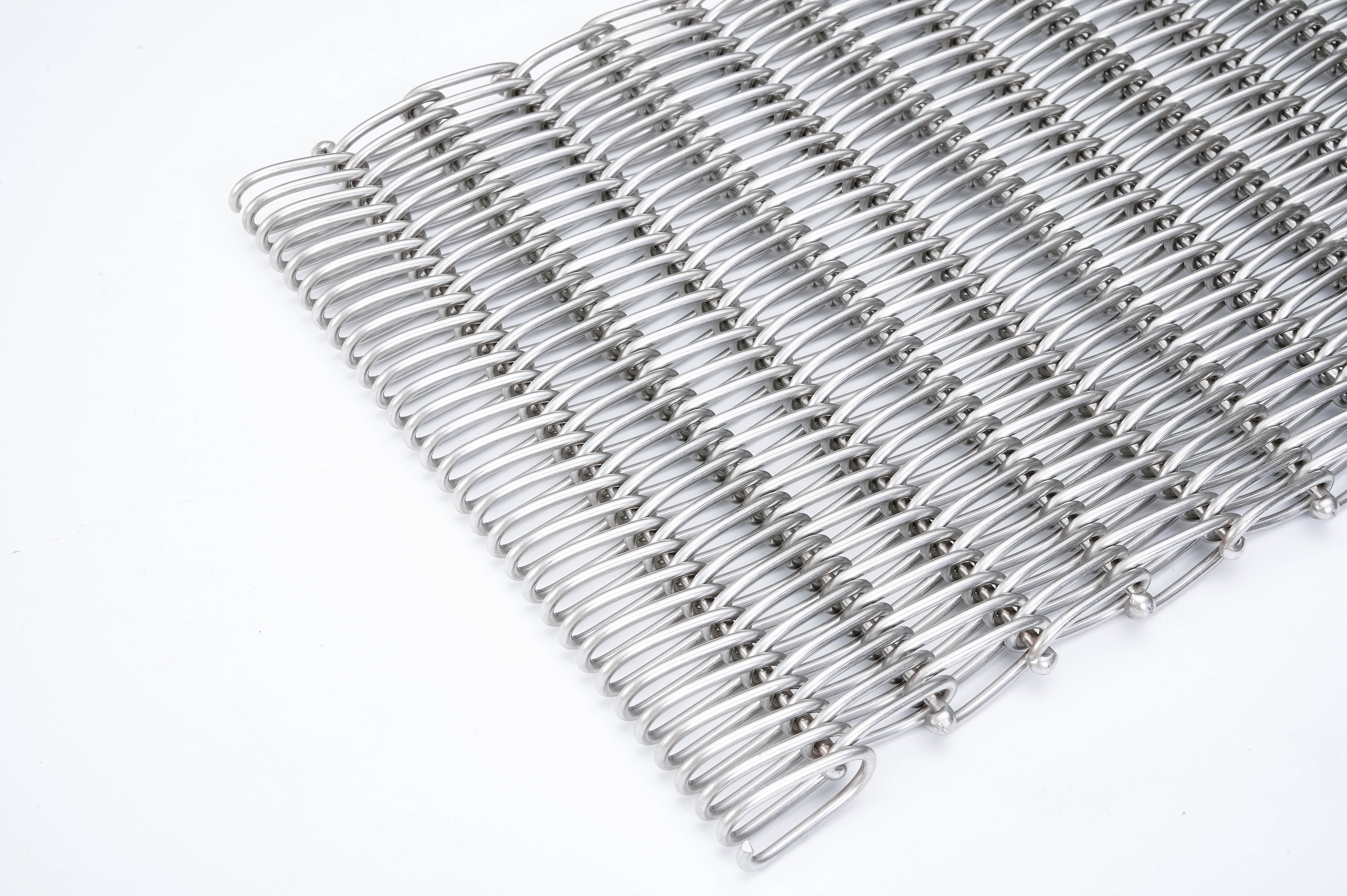 “兩抽兩退”—燒結爐網帶壽命長的基礎