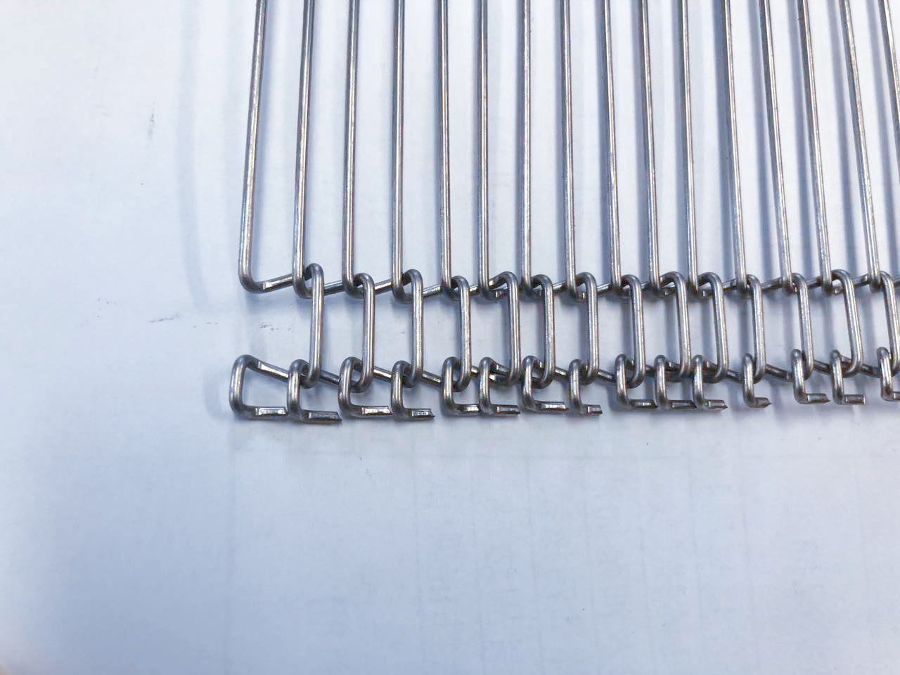 食品油炸機網帶—這4種常用類型，再也不用瞎挑！