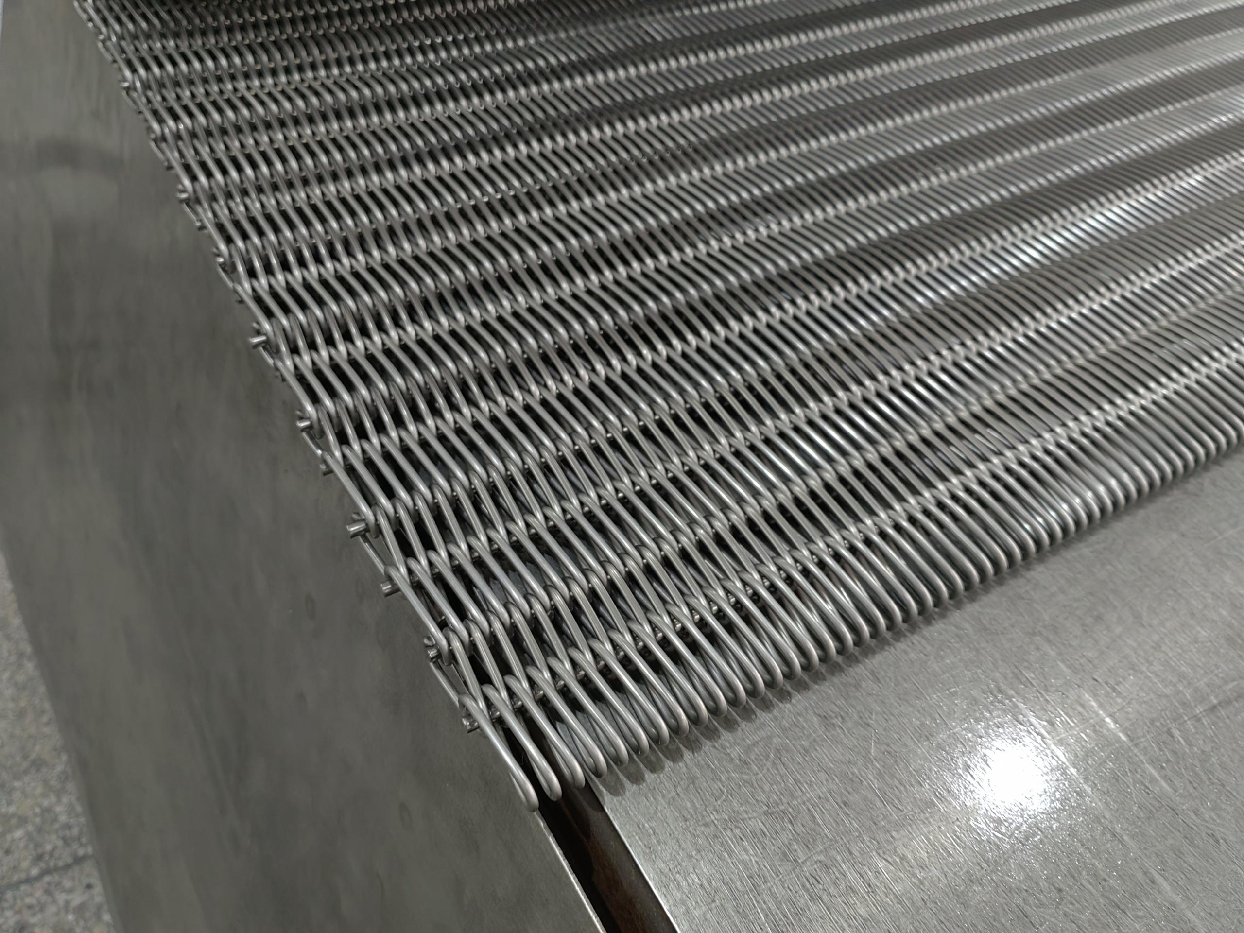 煤炭行業金屬網帶應用指南，2種主流款必看