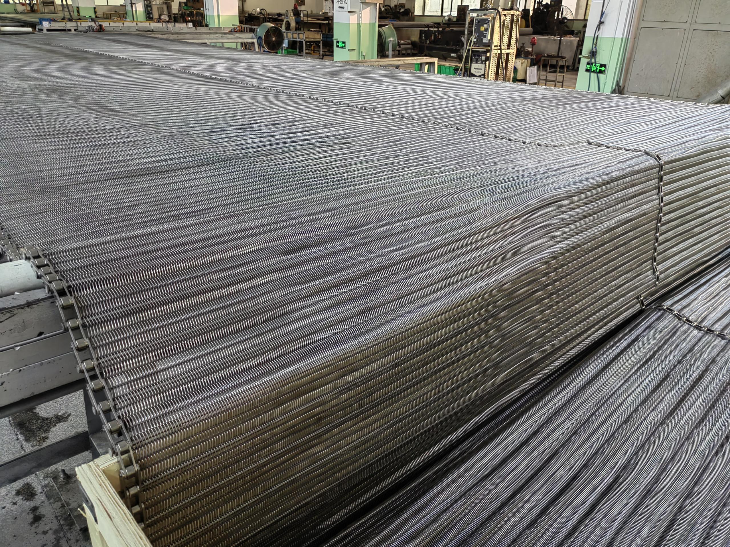 不銹鋼網帶 不銹鋼網帶