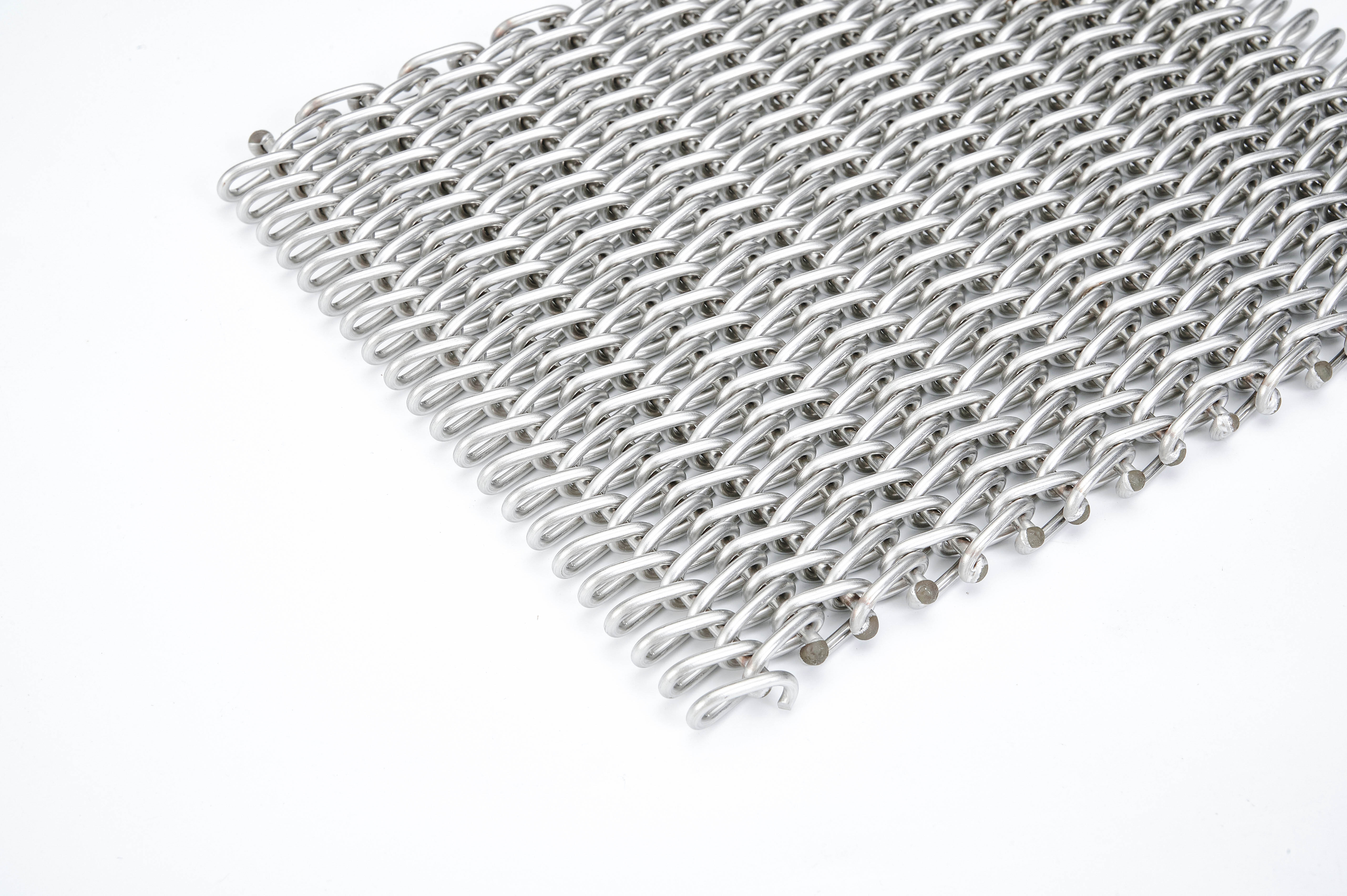 高溫不銹鋼網帶 高溫不銹鋼網帶