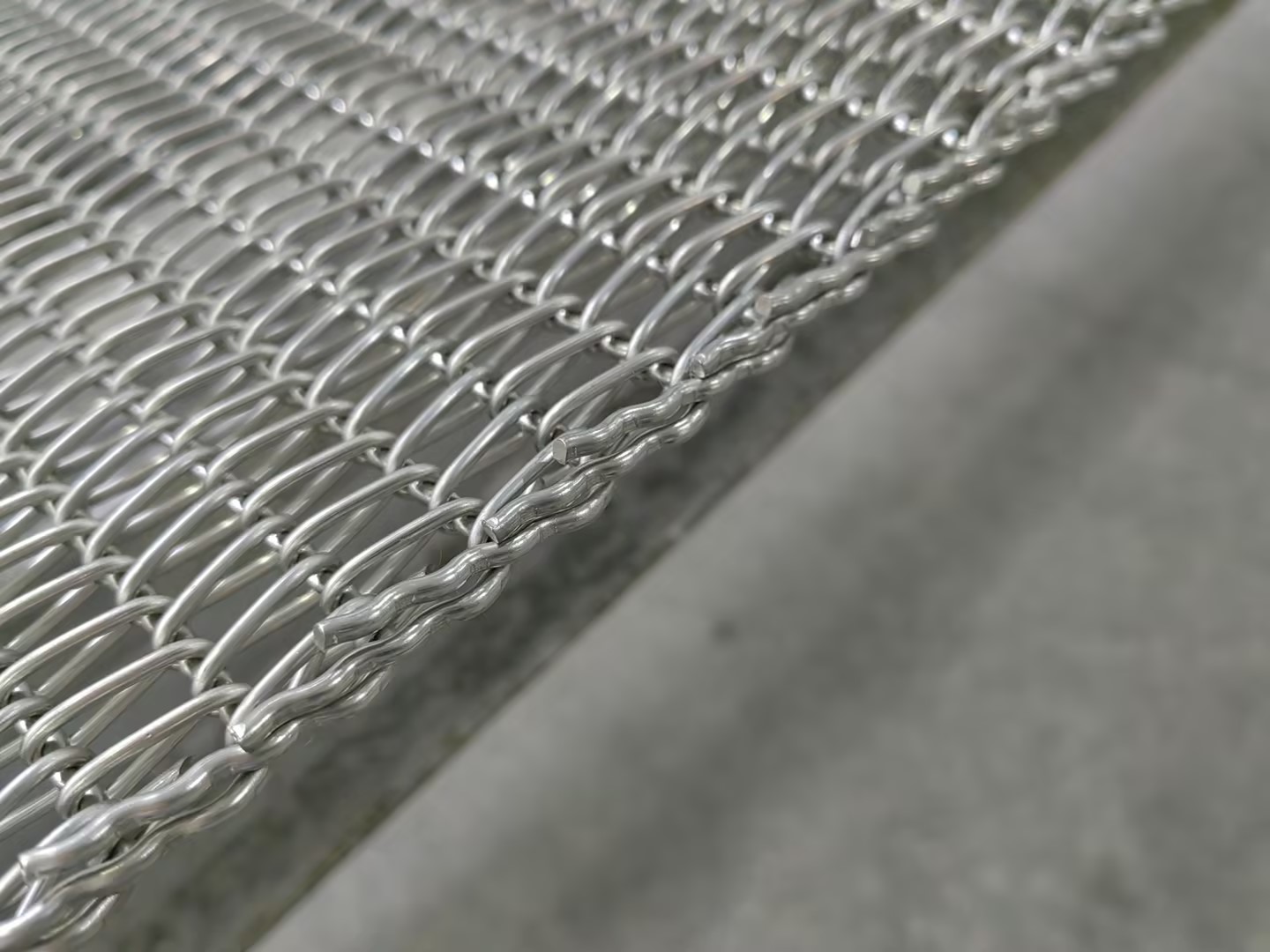 厚膜加熱爐網(wǎng)帶 厚膜加熱爐網(wǎng)帶