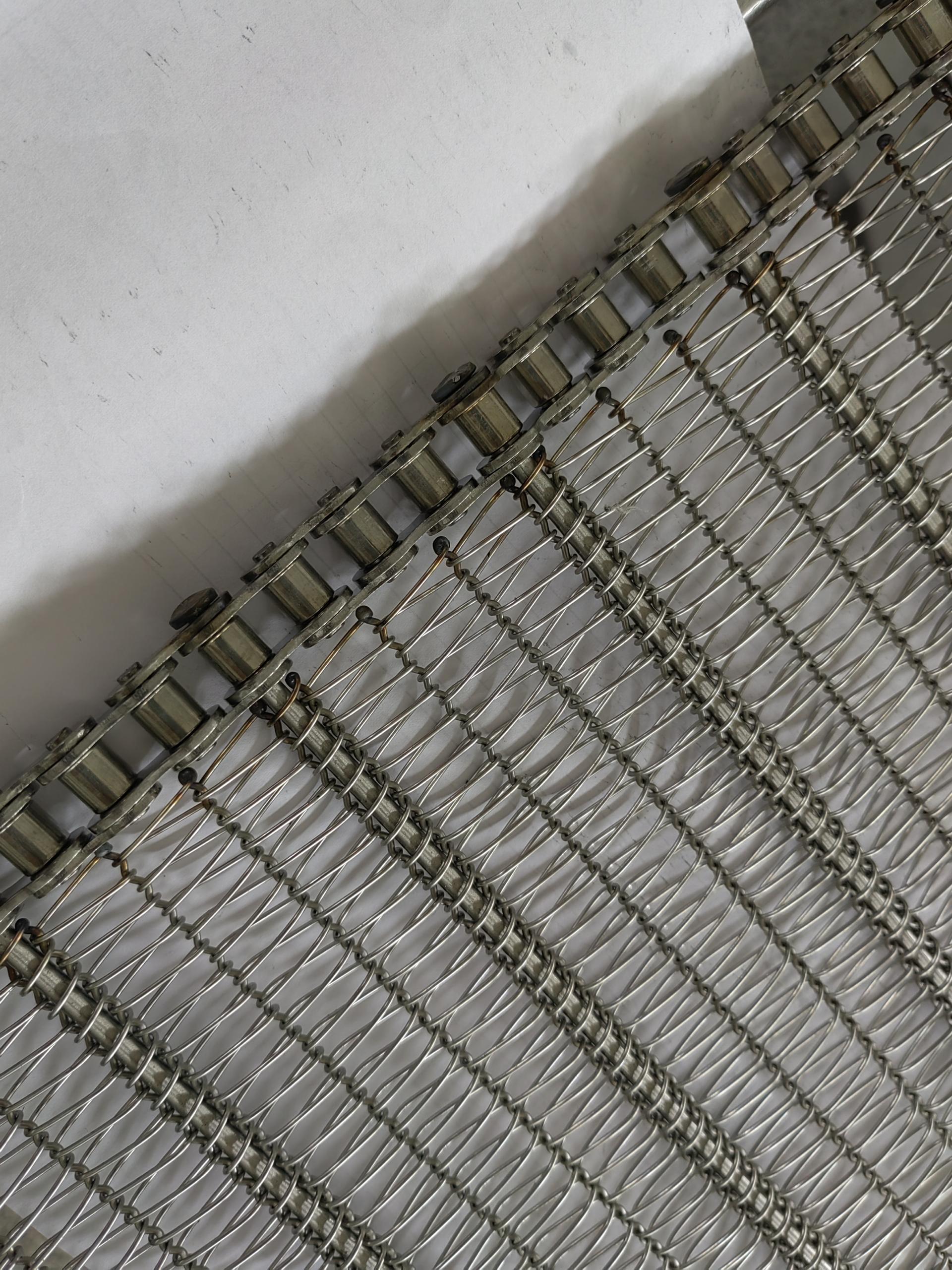 油炸機(jī)網(wǎng)帶